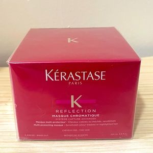 KÉRASTASE REFLECTION
MASQUE CHROMATIQUE